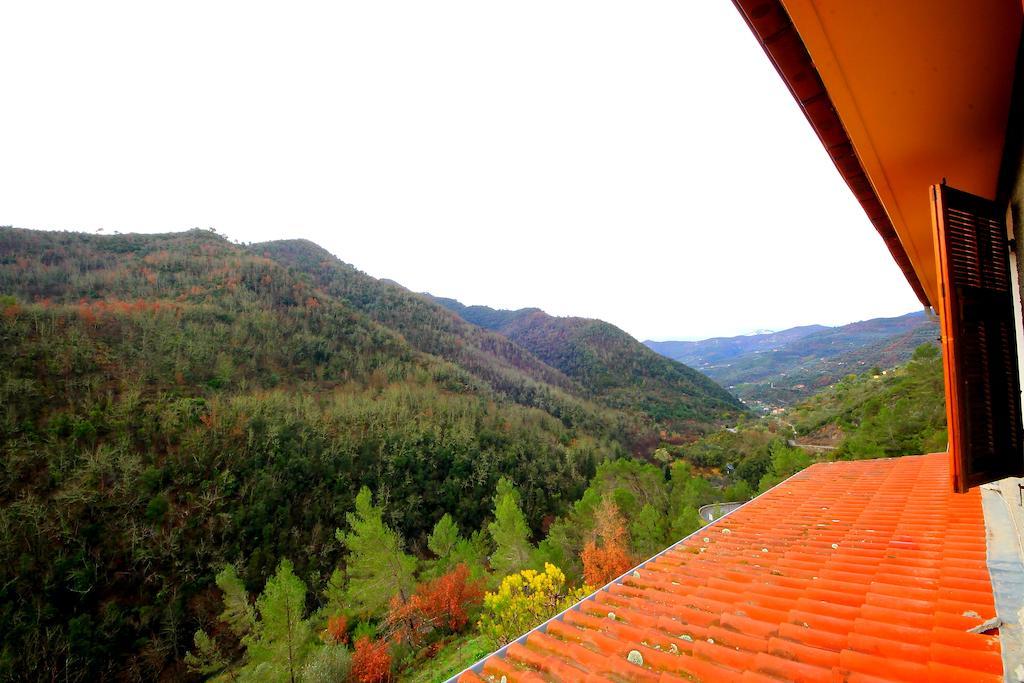 La Favorita Apricale B&B & Ristorante Cameră foto